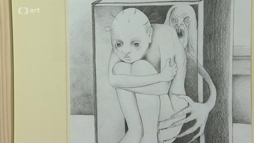 Umění na psychiatrii