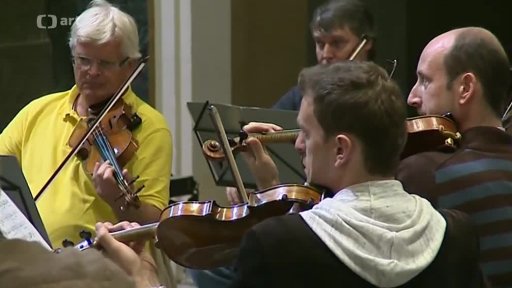 Duchovní hudba v Olomouci