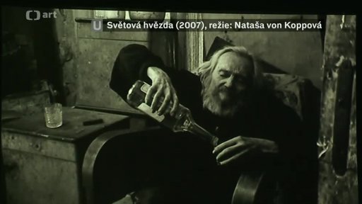 Světová hvězda: fotograf Tichý