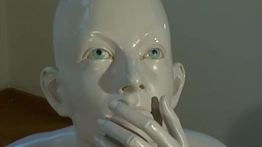 Sochy Davida Moješčíka