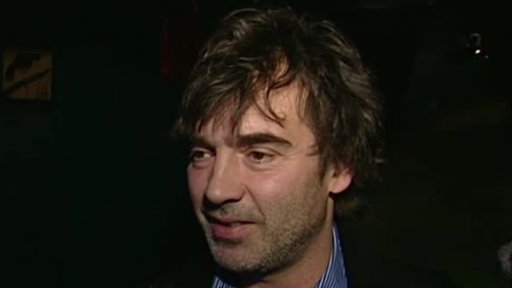 Seriál Cirkus Bukowsky