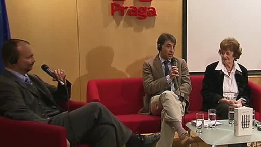 Knižní novinky - Osvětimská knihovnice