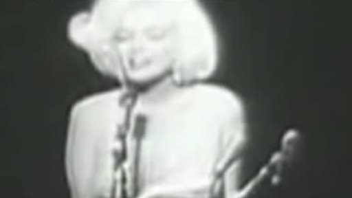 Osobní věci Marilyn Monroe v dražbě