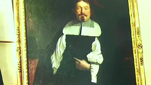 Škrétův obraz v Národní galerii