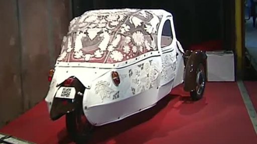 Designblok v plném proudu