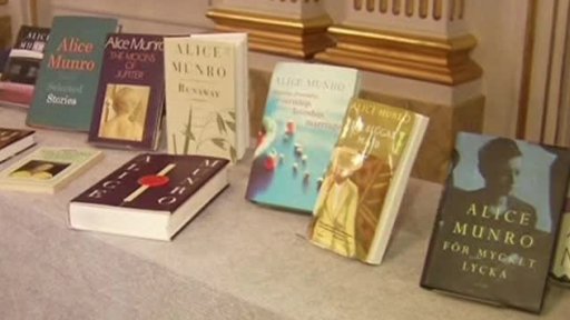 Nobelova cena za literaturu