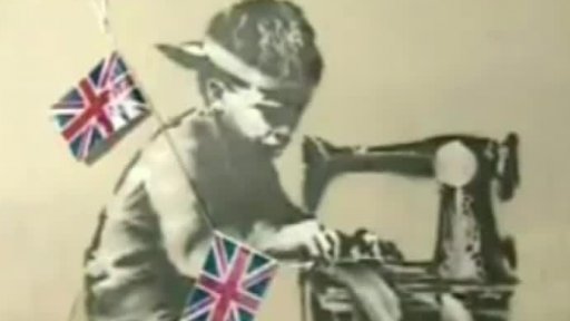 Odhalena identita streetartisty Banksyho?