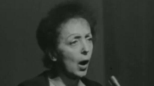 Před 50 lety zemřela Edith Piaf