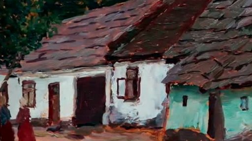 Aukce obrazů v síní European Arts