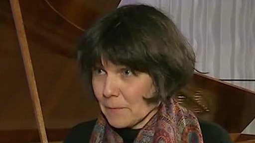 Klavírní virtuoska ve Zlíně