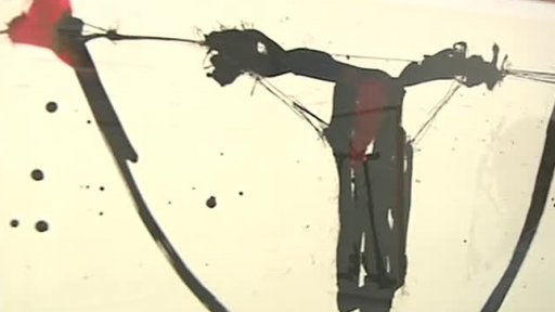 Výstava soch Zdeny Fibichové