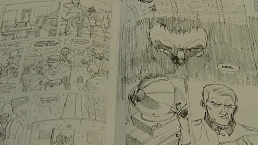 Kultovní komiks Vrána se dočkal pokračování