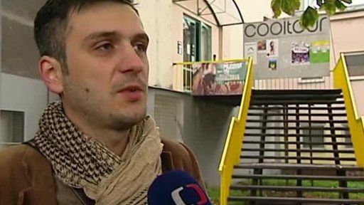 Street art v Ostravě