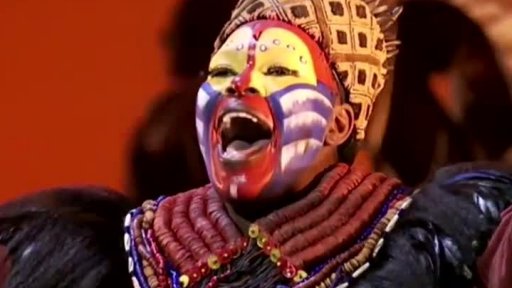 Muzikál Lví král rekordně vydělává