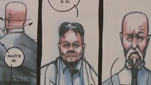 Rozhovor s výtvarníkem Petrem Novákem