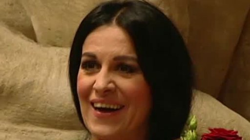 Rumunská sopranistka v Obecním domě