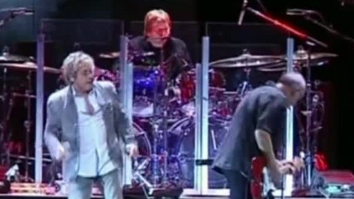 Poslední turné The Who