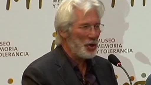 Fotografie Tibetu od Richrada Gera