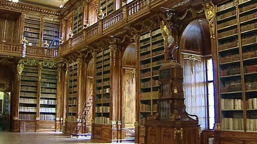 Nejkrásnější knihovny světa