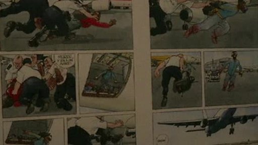 Nový pohled na komiksové hrdiny