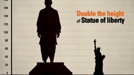 Největší socha na světě