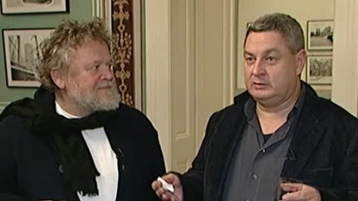 Výstava fotografií Blizzard