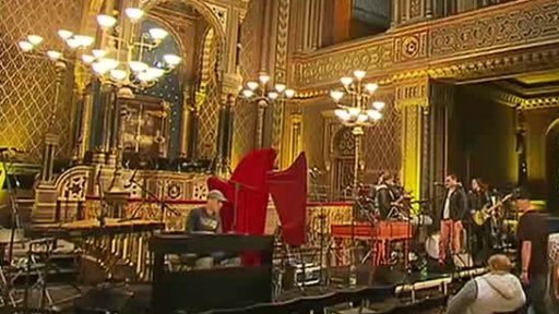 Koncert Světlo porozumění