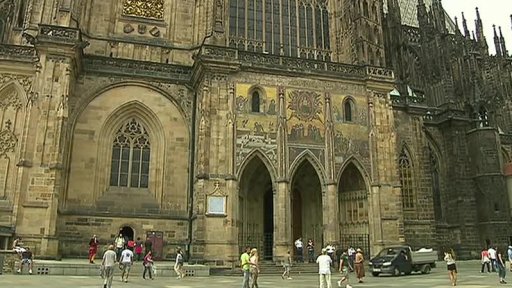 Výročí katedrály svatého Víta