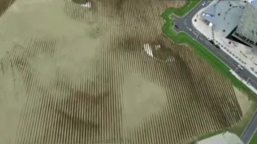 Největší kresba v historii Spojeného království