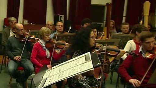 Richard Wagner v ostravském Gongu