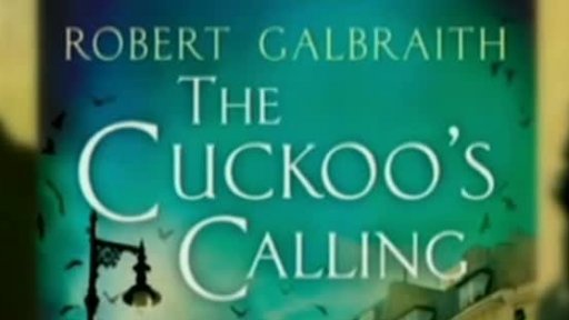 Román Volání kukačky na české knižní pulty