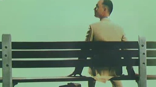 Osm hodin s Forrestem Gumpem