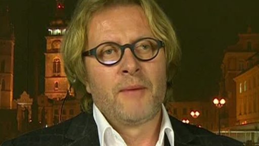 Rozhovor s režisérem královéhradeckého divadla