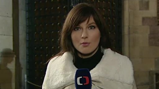 17. listopad v Chrámu sv. Víta