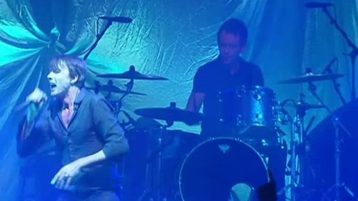 Britpopoví Suede v Lucerně