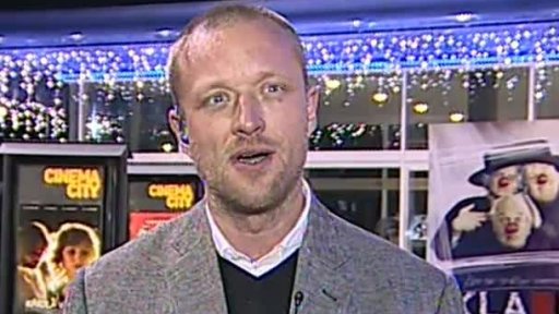 Rozhovor s režisérem Klaunů Viktorem Taušem