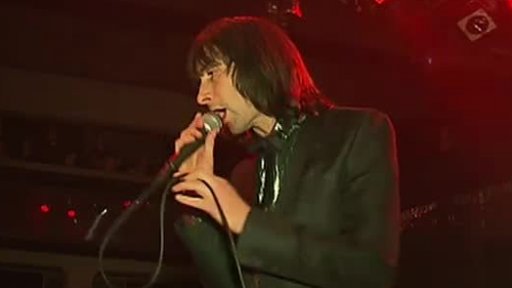 Primal Scream v Česku