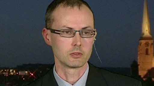 Rozhovor s autorem výstavy Petrem Domanickým