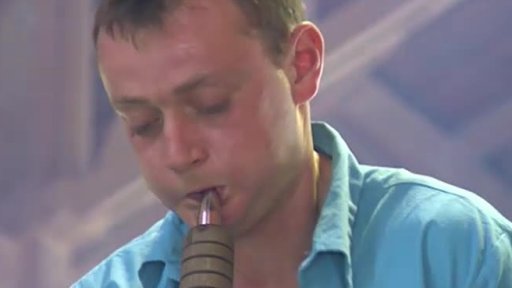 Ve sklárně v Lindavě u Cvikova se sešlo několik es světového sklářství