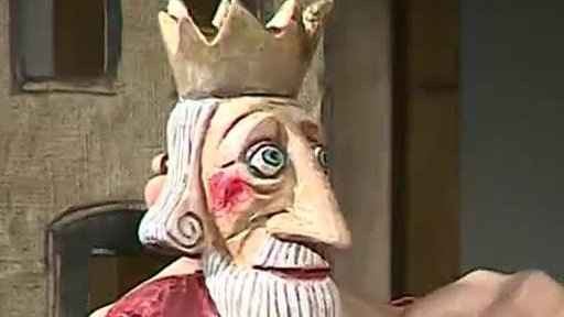 Divadelní novinky - Ušatá pohádka