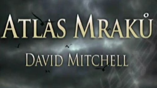 Audiokniha Atlas mraků