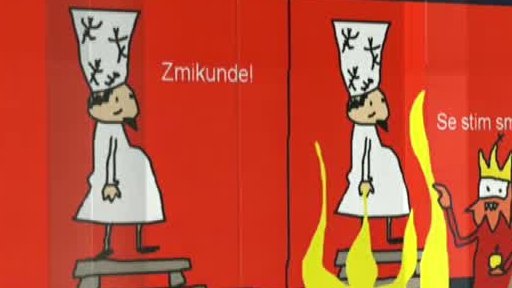 Knižní novinky - Opráski sčeskí historje