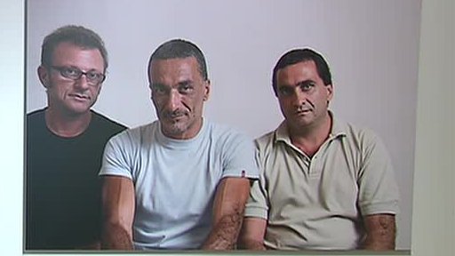 Argentinská diktatura na fotografiích