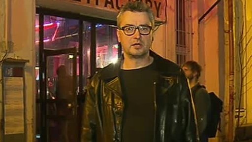 Rozhovor s Tomášem Pospiszylem