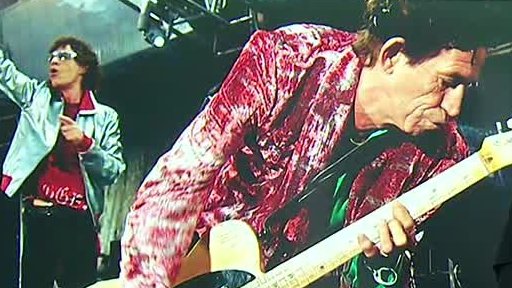 Sedmdesátiny zakladatele Rolling Stones