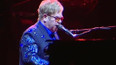 Elton John v Praze