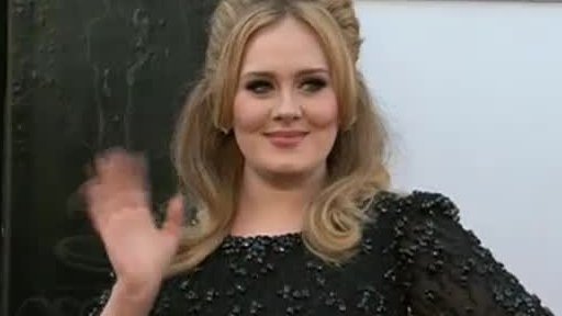 Britský řád pro zpěvačku Adele