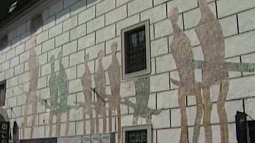 Zahradní ateliér Egona Schieleho