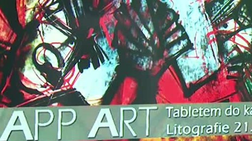 AppArt - nový druh umění