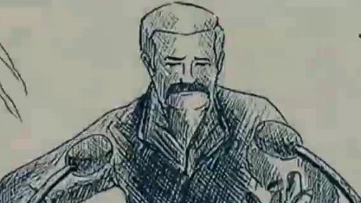 Lech Walesa v animovaném videoklipu